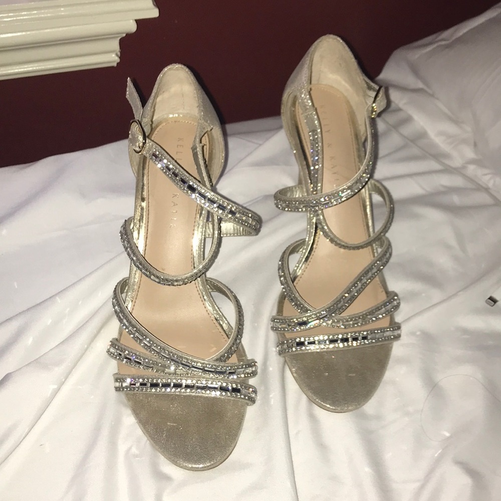 Kelly & katie heels